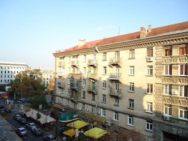 Rentday Apartments - Kiev Luaran gambar