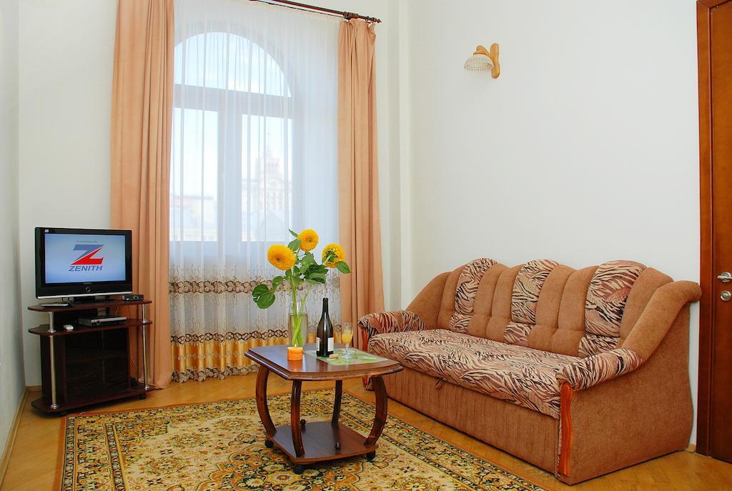 Rentday Apartments - Kiev Bilik gambar