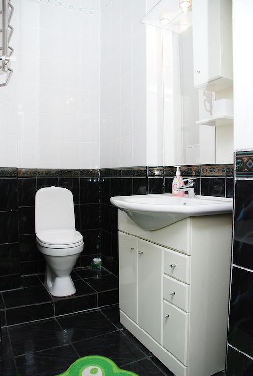 Rentday Apartments - Kiev Luaran gambar